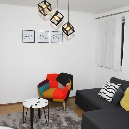 Апартаменты Apartman Zen Осиек Экстерьер фото