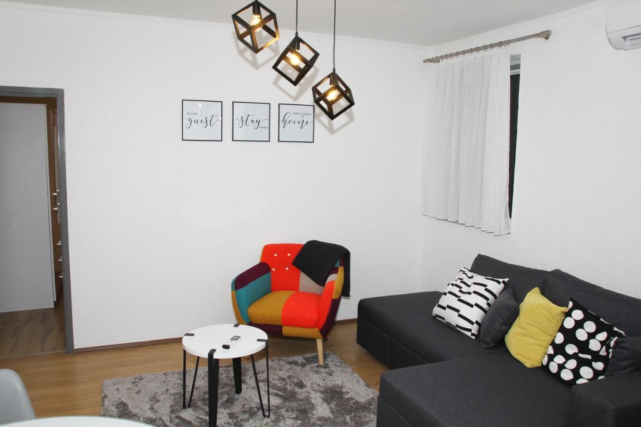 Апартаменты Apartman Zen Осиек Экстерьер фото