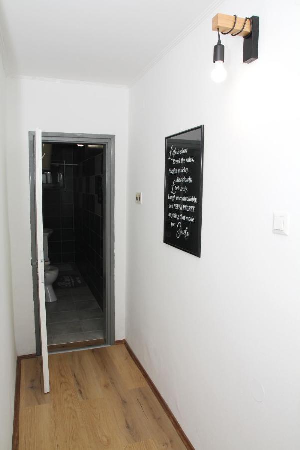 Апартаменты Apartman Zen Осиек Экстерьер фото