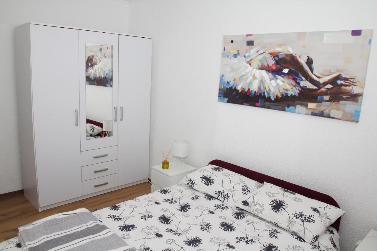Апартаменты Apartman Zen Осиек Экстерьер фото