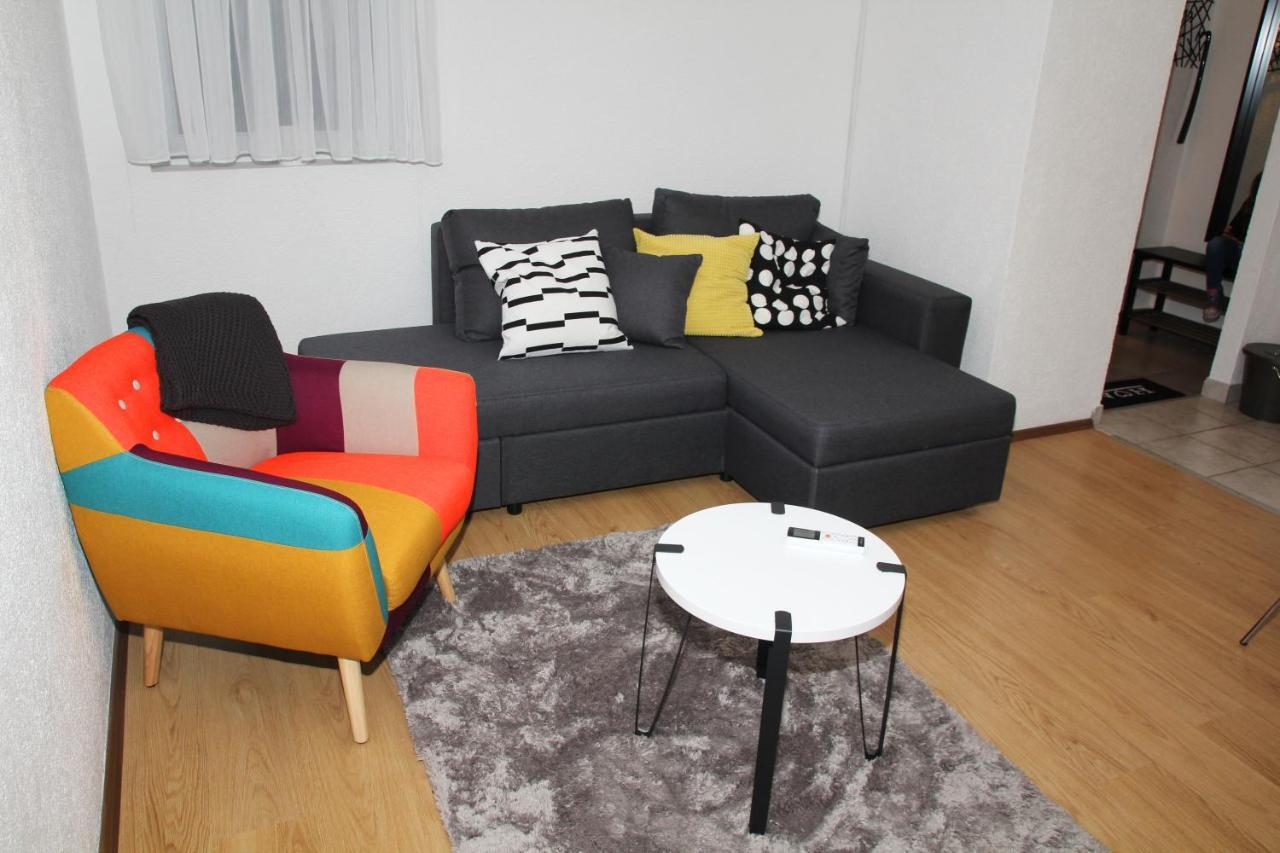 Апартаменты Apartman Zen Осиек Экстерьер фото